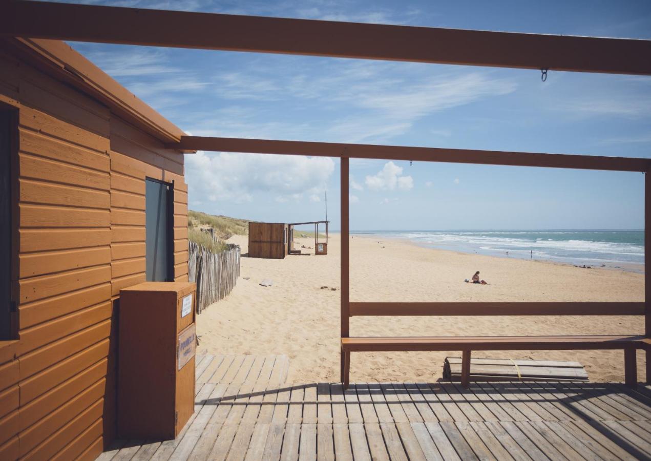 La Cote De Lumiere Hotell La Tranche-sur-Mer Exteriör bild