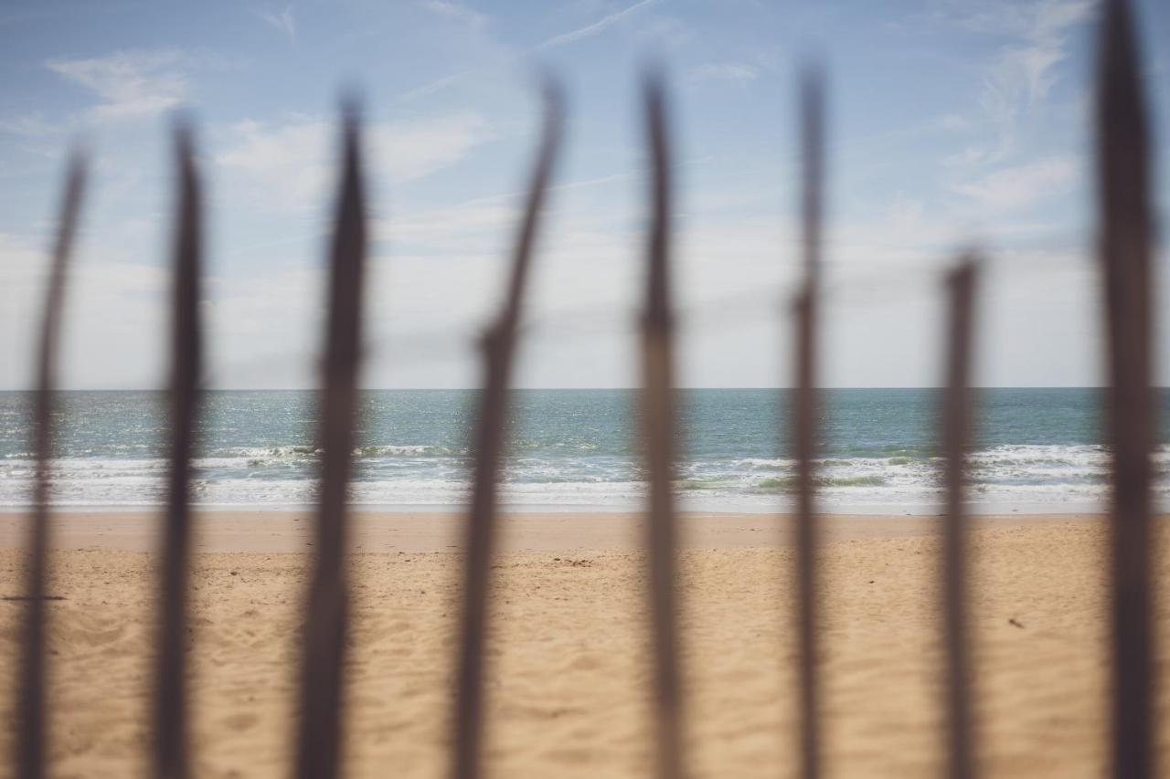 La Cote De Lumiere Hotell La Tranche-sur-Mer Exteriör bild